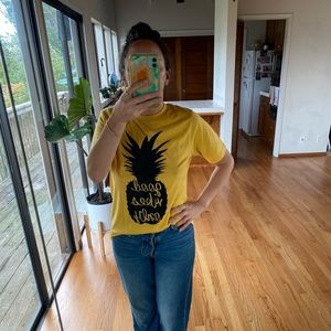 Good Vibes Only T-Shirt